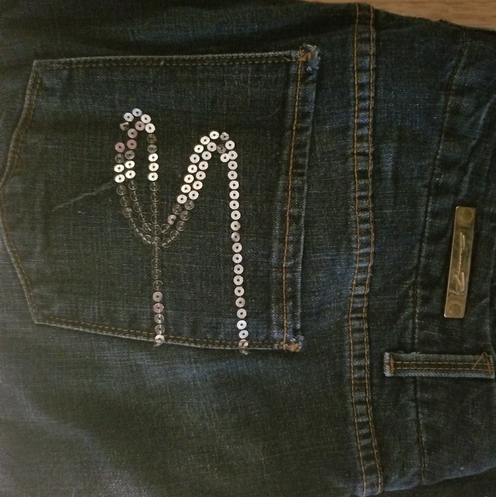 Medium Wash Jeans